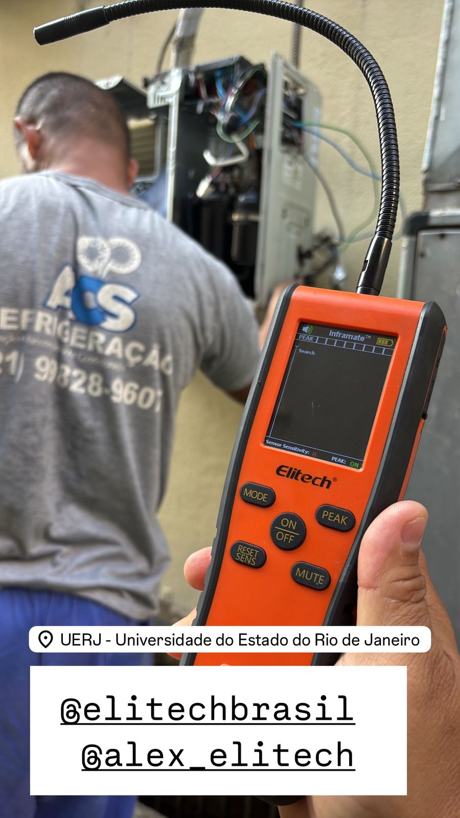 Instalação, Manutenção e Limpeza de Ar Condicionado